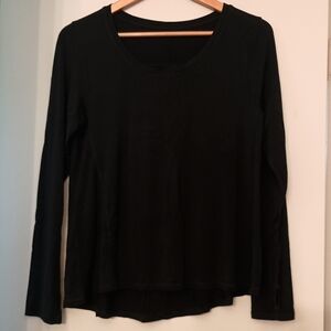 Zyia Heavenly Long Sleeve Tee